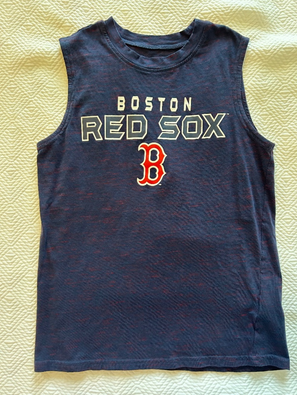 Boston Red Sox sleeveless shirt size Medium